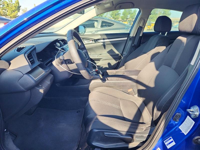 69934356 :رقم المزاد ، 19XFC2F55HE022658 vin ، 2017 Honda Civic مزاد بيع