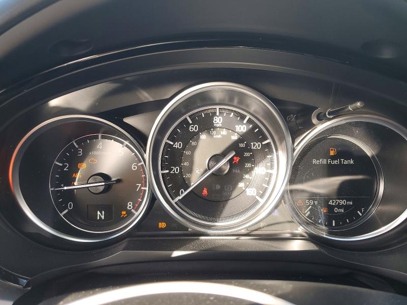 Aukcja sprzedaży 2022 Mazda Cx-9, vin: JM3TCBAY1N0604532, numer aukcji: 69770756