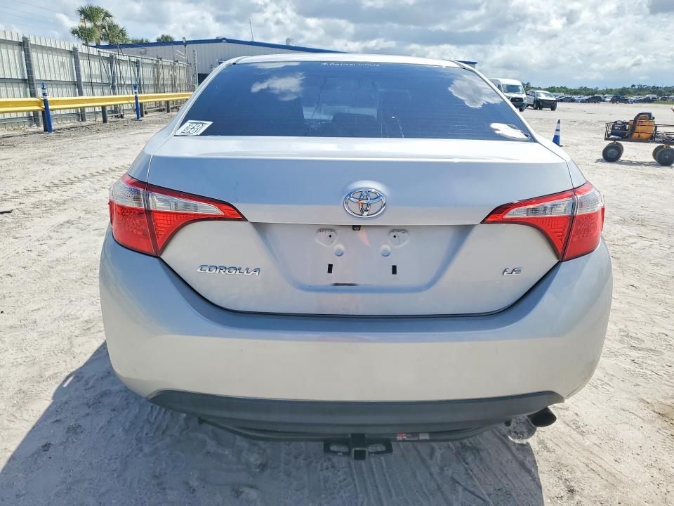69110676 :رقم المزاد ، 2T1BURHE7GC575391 vin ، 2016 Toyota Corolla مزاد بيع