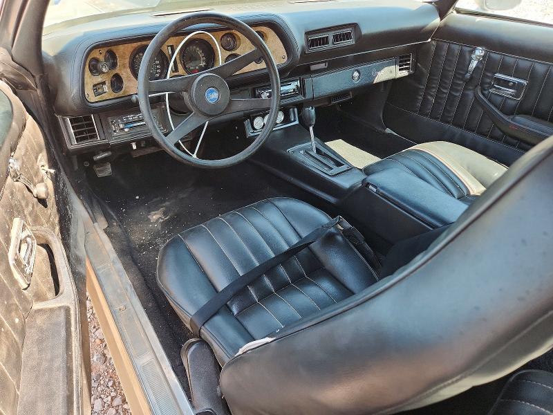 Aukcja sprzedaży 1977 Chevrolet Camaro, vin: 1S87U7L528090, numer aukcji: 67683576