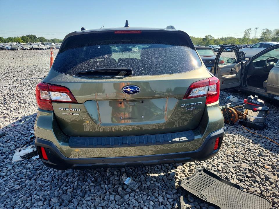 Aukcja sprzedaży 2019 Subaru Outback, vin: 4S4BSETC8K3258818, numer aukcji: 67078876