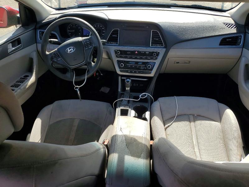 2016 Hyundai Sonata მანქანა იყიდება აუქციონზე, vin: 5NPE24AF8GH374153, აუქციონის ნომერი: 70479296