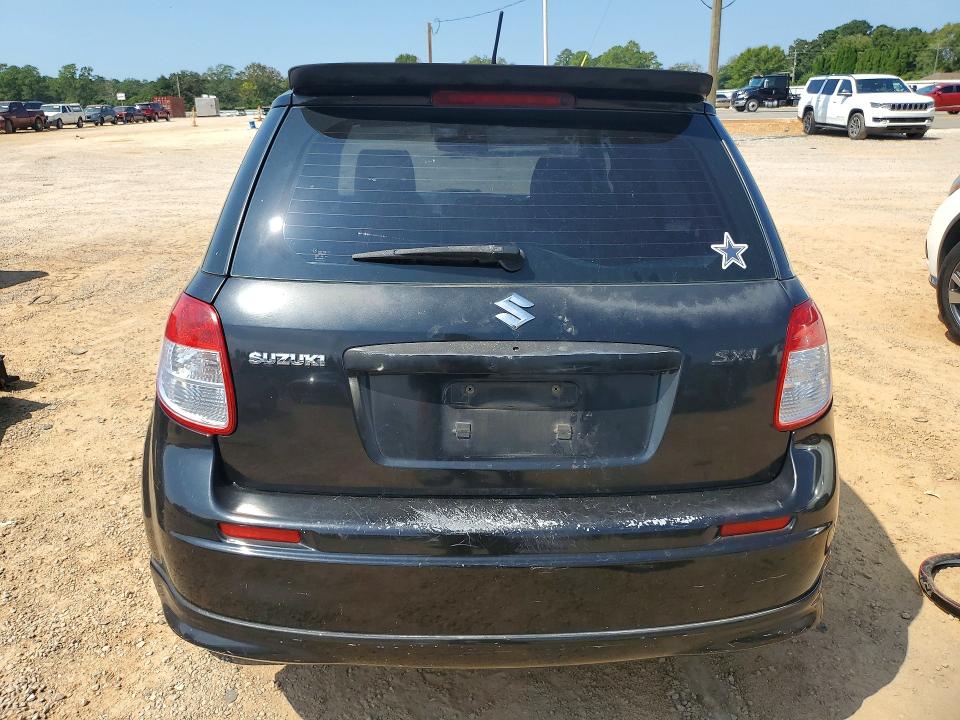 Aukcja sprzedaży 2010 Suzuki Sx4, vin: JS2YA5A90A6300457, numer aukcji: 69600016
