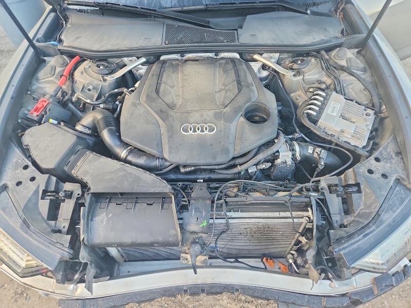 Aukcja sprzedaży 2022 Audi A6 Allroad, vin: WAU92BF25NN009662, numer aukcji: 67953906