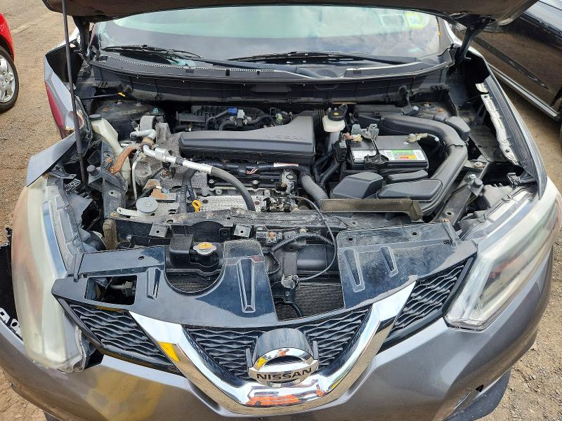 Aukcja sprzedaży 2016 Nissan Rogue, vin: 5N1AT2MV5GC812802, numer aukcji: 68112666