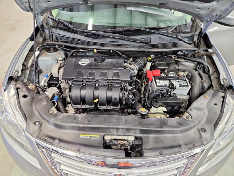 68881916 :رقم المزاد ، 3N1AB7AP9DL733419 vin ، 2013 Nissan Sentra مزاد بيع