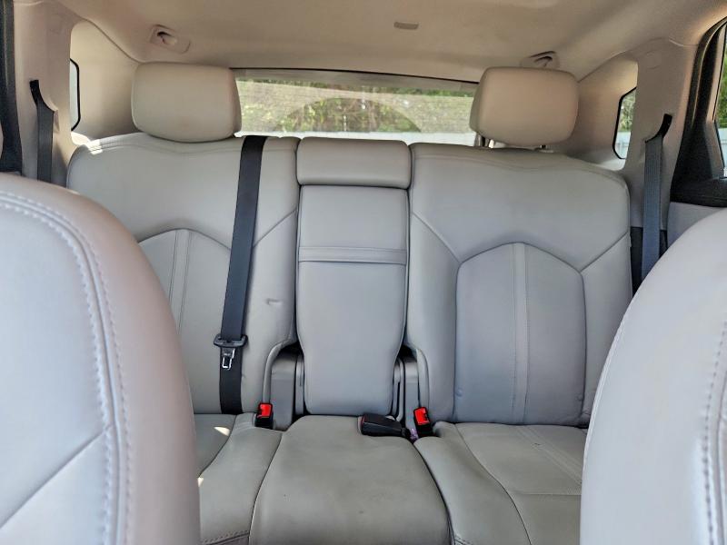2014 Cadillac Srx მანქანა იყიდება აუქციონზე, vin: 3GYFNCE3XES598222, აუქციონის ნომერი: 67385486