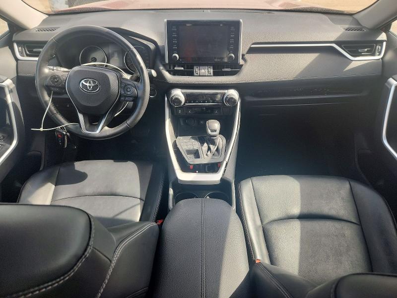 68811756 :رقم المزاد ، 2T3R1RFV1KC045606 vin ، 2019 Toyota Rav4 مزاد بيع