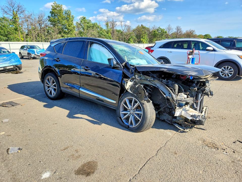 2021 Acura Rdx მანქანა იყიდება აუქციონზე, vin: 5J8TC2H51ML029805, აუქციონის ნომერი: 68065066