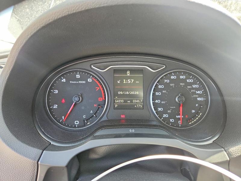Aukcja sprzedaży 2015 Audi A3, vin: WAUEFGFF7F1135615, numer aukcji: 69323846