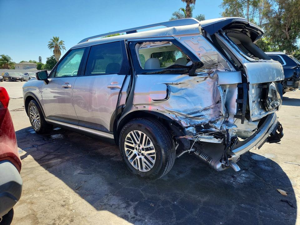 2026 Hyundai Palisade მანქანა იყიდება აუქციონზე, vin: KM8RL5S29TU080305, აუქციონის ნომერი: 67125846