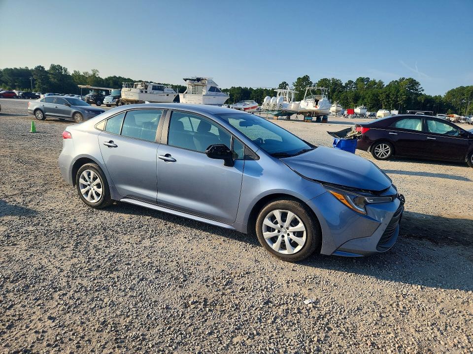 Продажа на аукционе авто 2023 Toyota Corolla, vin: 5YFB4MDE7PP071853, номер лота: 66519516