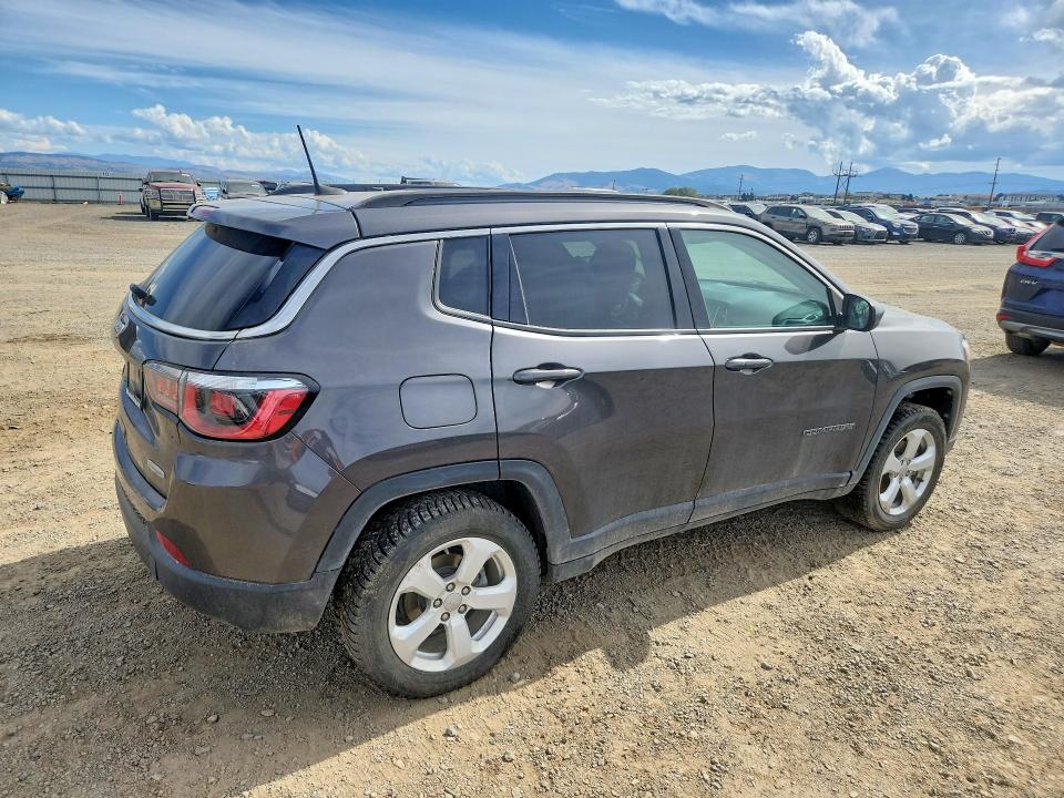 Aukcja sprzedaży 2020 Jeep Compass, vin: 3C4NJDBB2LT137683, numer aukcji: 69433056