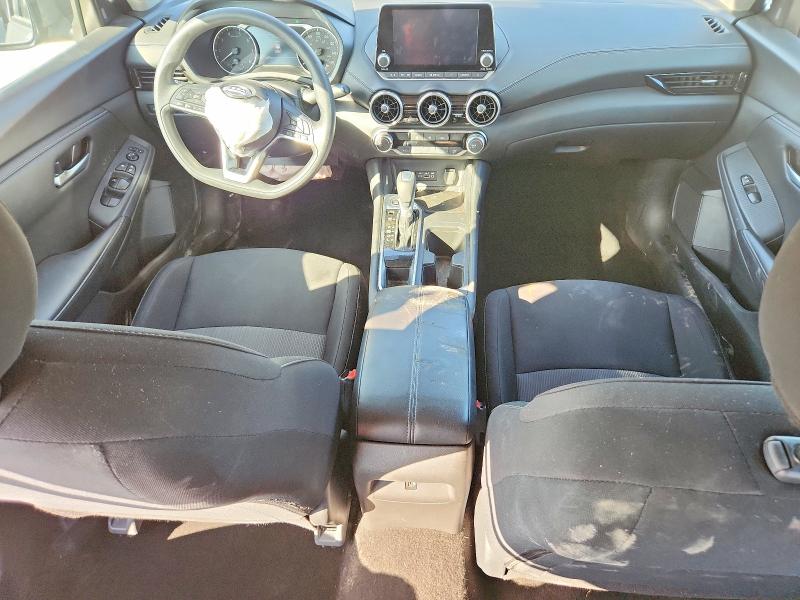 2025 Nissan Sentra მანქანა იყიდება აუქციონზე, vin: 3N1AB8CV1SY360863, აუქციონის ნომერი: 67210016