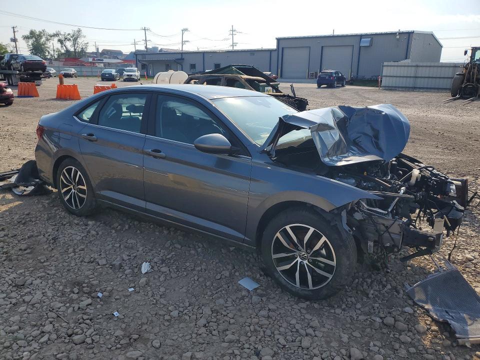 Продаж на аукціоні авто 2026 Volkswagen Jetta, vin: 3VW7W7BU8TM013325, номер лоту: 65728186