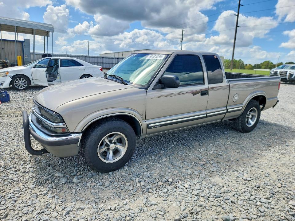 2001 Chevrolet S Truck მანქანა იყიდება აუქციონზე, vin: 1GCCS195X18161891, აუქციონის ნომერი: 69131386