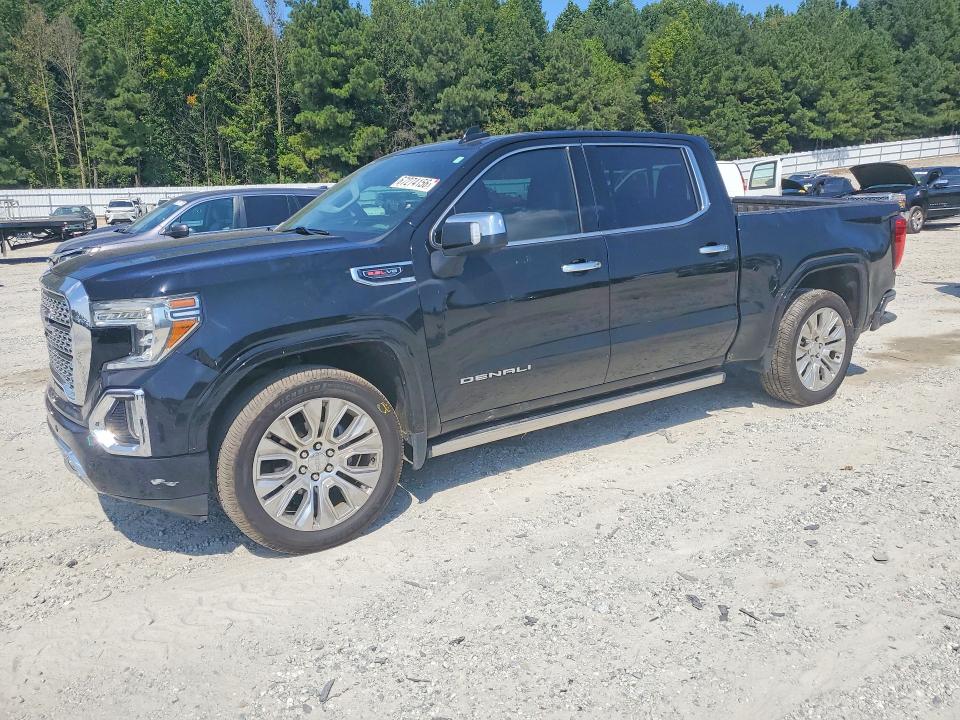 67274156 :رقم المزاد ، 1GTU9FEL1LZ129572 vin ، 2020 Gmc Sierra مزاد بيع