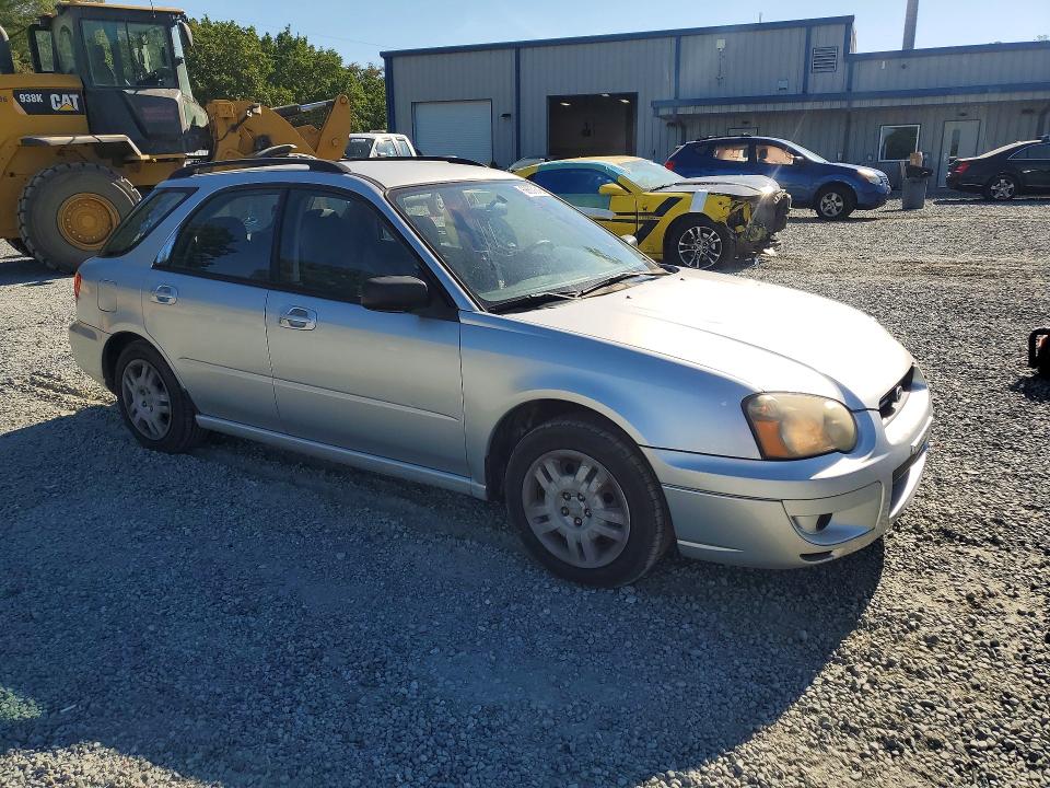 Продаж на аукціоні авто 2004 Subaru Impreza, vin: JF1GG65554H813378, номер лоту: 68609246