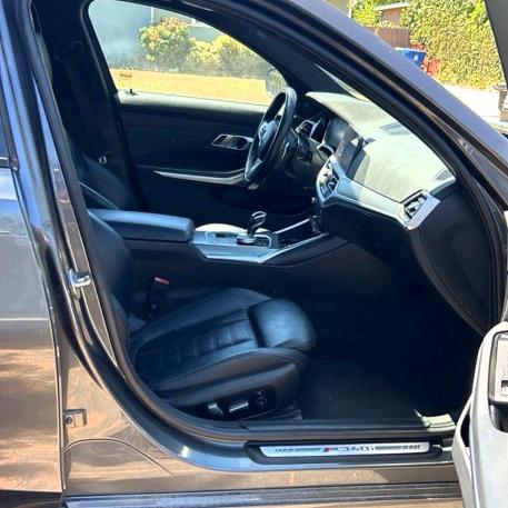 70189476 :رقم المزاد ، WBA5U7C02LFH47583 vin ، 2020 Bmw M340i مزاد بيع