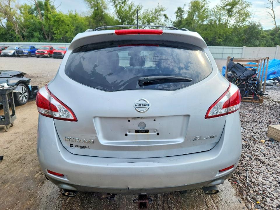 Продаж на аукціоні авто 2014 Nissan Murano, vin: JN8AZ1MW3EW505876, номер лоту: 67727076