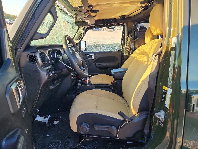 Продажа на аукционе авто 2023 Jeep Gladiator, vin: 1C6HJTAGXPL508960, номер лота: 69039306