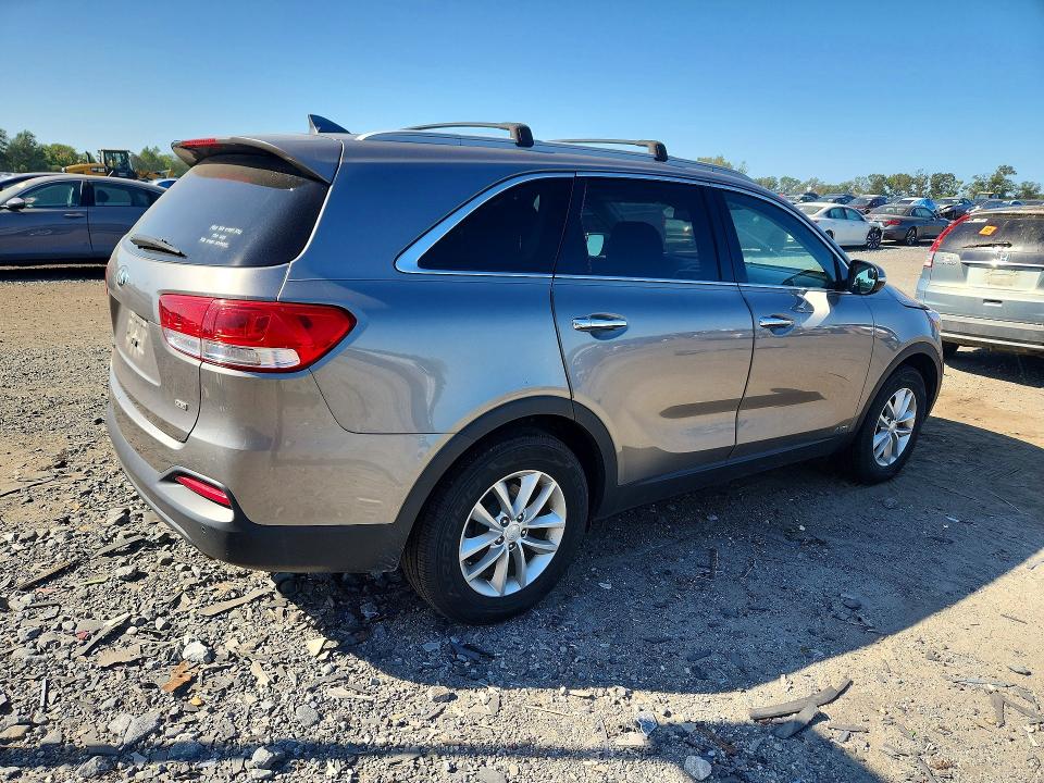 Продажа на аукционе авто 2017 Kia Sorento, vin: 5XYPGDA3XHG314027, номер лота: 68030936