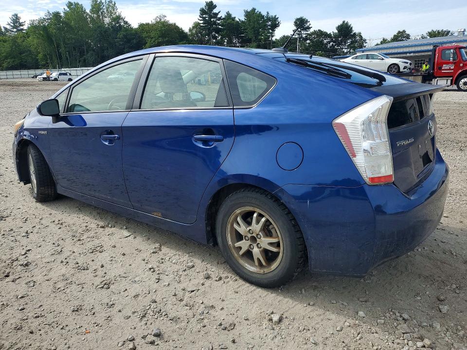 Продаж на аукціоні авто 2010 Toyota Prius, vin: JTDKN3DU4A0017071, номер лоту: 68541306