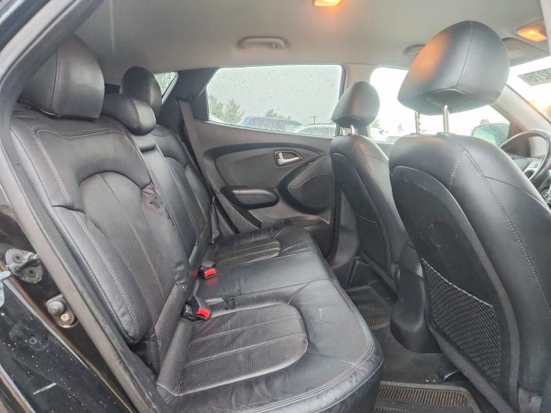 Продаж на аукціоні авто 2011 Hyundai Tucson, vin: KM8JU3AC2BU172878, номер лоту: 67813276