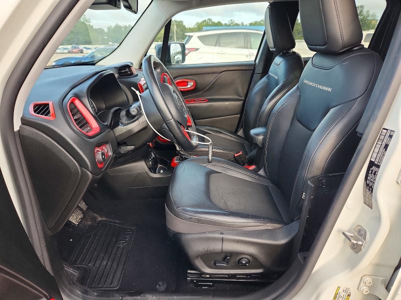 68662916 :رقم المزاد ، ZACCJBCB9HPF75528 vin ، 2017 Jeep Renegade Trailhawk 4 مزاد بيع