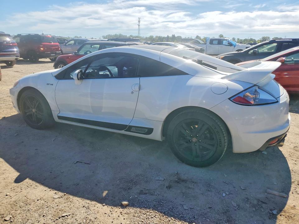 69946126 :رقم المزاد ، 4A31K3DT5BE601606 vin ، 2011 Mitsubishi Eclipse مزاد بيع