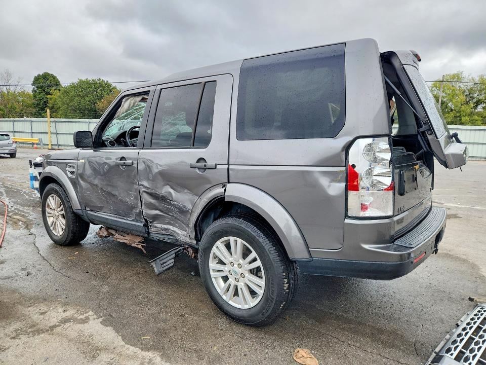Aukcja sprzedaży 2010 Land Rover Lr4, vin: SALAM2D41AA533254, numer aukcji: 70148226