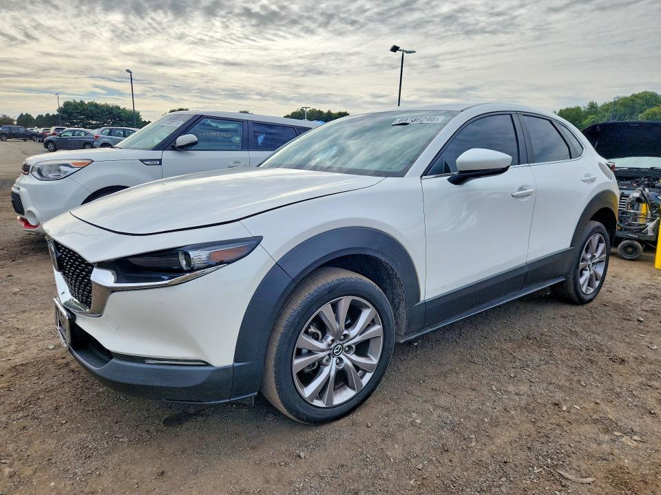 Auction sale of the 2020 Mazda Cx-30, vin: 3MVDMBDL0LM107040, lot number: 69780246