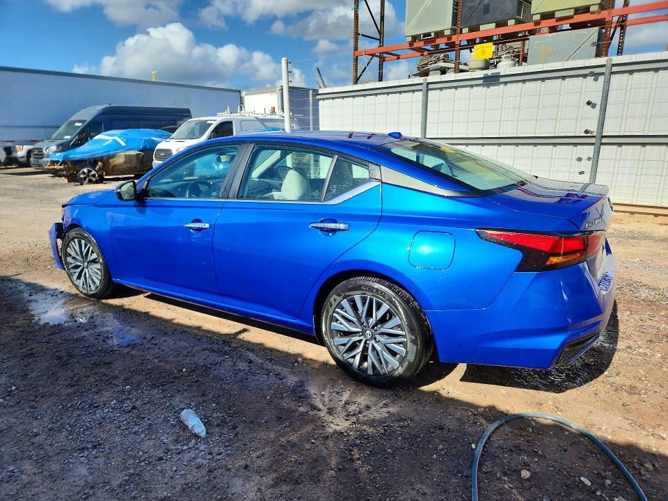 Aukcja sprzedaży 2025 Nissan Altima, vin: 1N4BL4DV5SN302571, numer aukcji: 70378736
