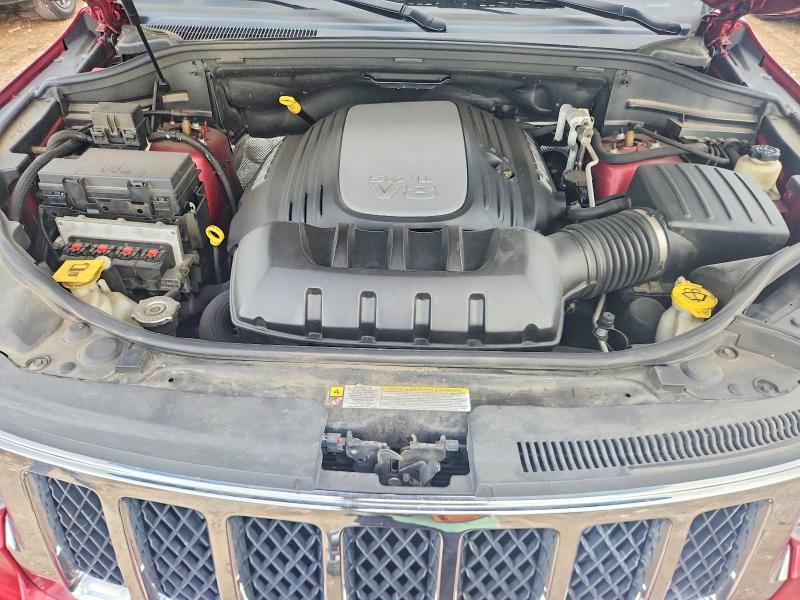 Продажа на аукционе авто 2012 Jeep Grand Cherokee, vin: 1C4RJFCT5CC156180, номер лота: 68410466