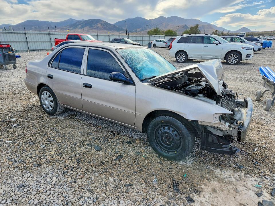 Продаж на аукціоні авто 2002 Toyota Corolla, vin: 1NXBR12E02Z595727, номер лоту: 68977216