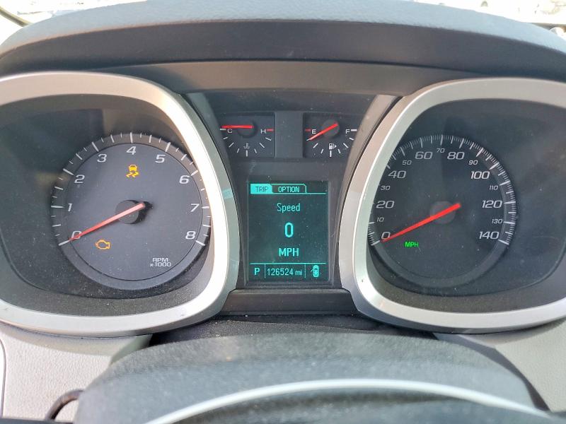 2015 Chevrolet Equinox მანქანა იყიდება აუქციონზე, vin: 2GNFLFEK6F6230843, აუქციონის ნომერი: 68832866