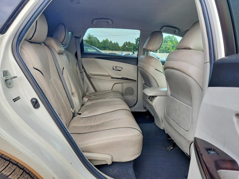 69195556 :رقم المزاد ، 4T3ZK3BB4CU047792 vin ، 2012 Toyota Venza مزاد بيع