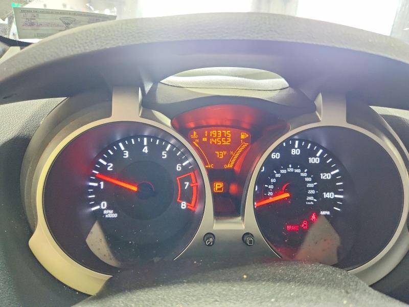 Продажа на аукционе авто 2011 Nissan Juke, vin: JN8AF5MVXBT026133, номер лота: 69891366