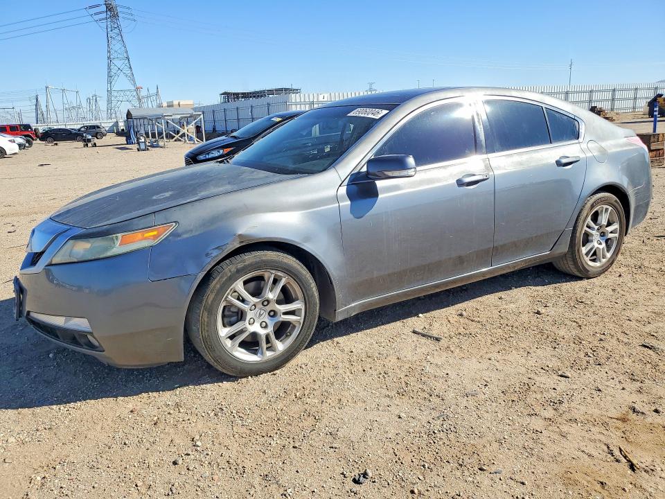 2010 Acura Tl მანქანა იყიდება აუქციონზე, vin: 19UUA8F27AA026548, აუქციონის ნომერი: 69060046