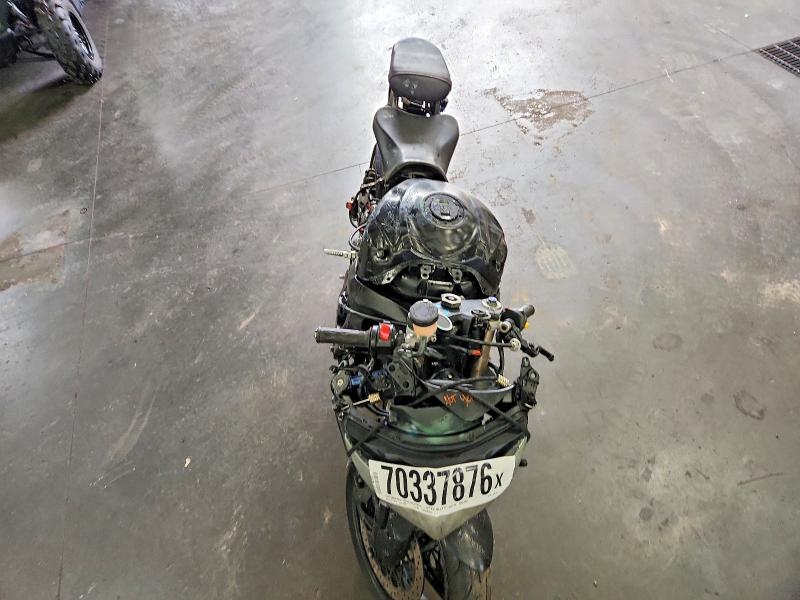 Aukcja sprzedaży 2008 Suzuki Gsx-r600, vin: JS1GN7EAX82106380, numer aukcji: 70337876