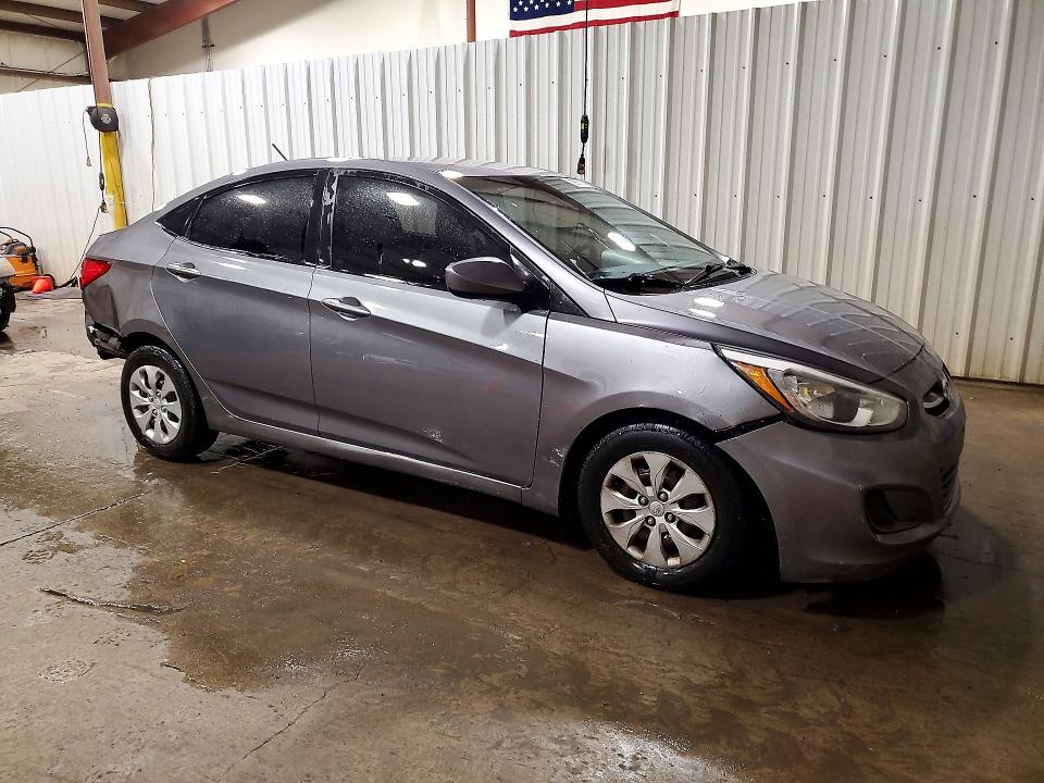 Aukcja sprzedaży 2015 Hyundai Accent, vin: KMHCT4AE6FU799916, numer aukcji: 69917246