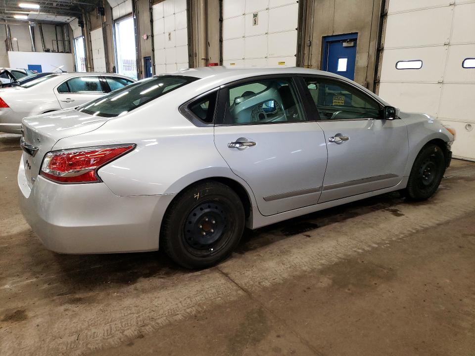 71154496 :رقم المزاد ، 1N4AL3AP2EN389426 vin ، 2014 Nissan Altima مزاد بيع
