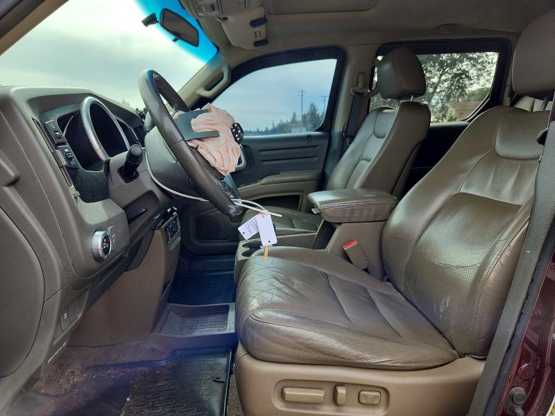Aukcja sprzedaży 2008 Honda Ridgeline, vin: 2HJYK16508H537184, numer aukcji: 70214856