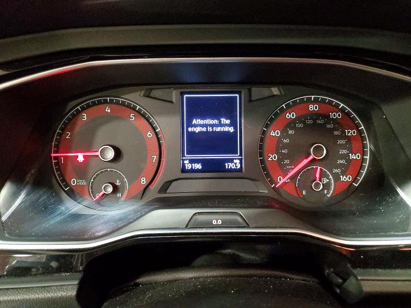 67240436 :رقم المزاد ، 3VWC57BU1LM081984 vin ، 2020 Volkswagen Jetta مزاد بيع