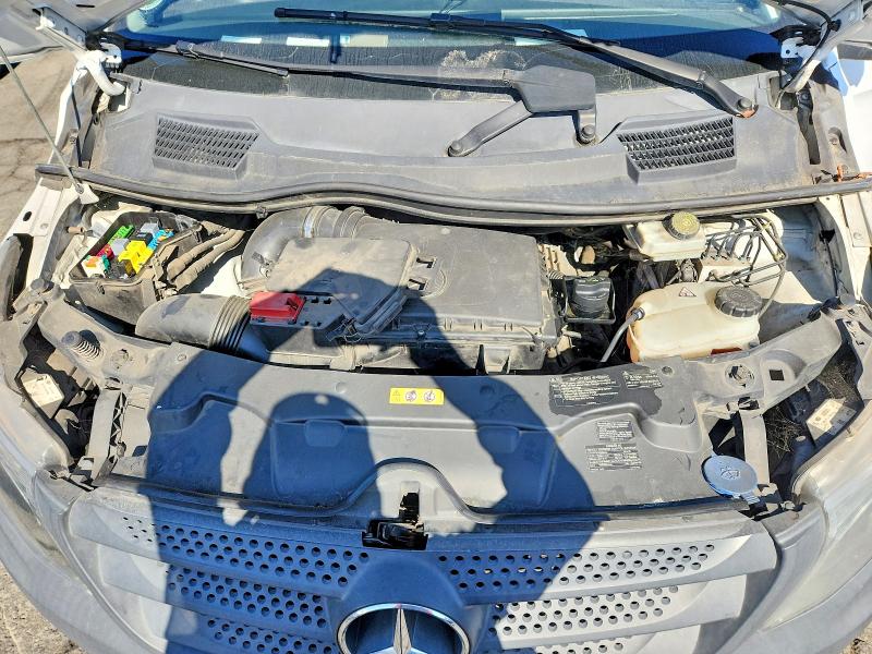 Aukcja sprzedaży 2016 Mercedes-benz Metris, vin: WD3PG2EAXG3139000, numer aukcji: 69444116