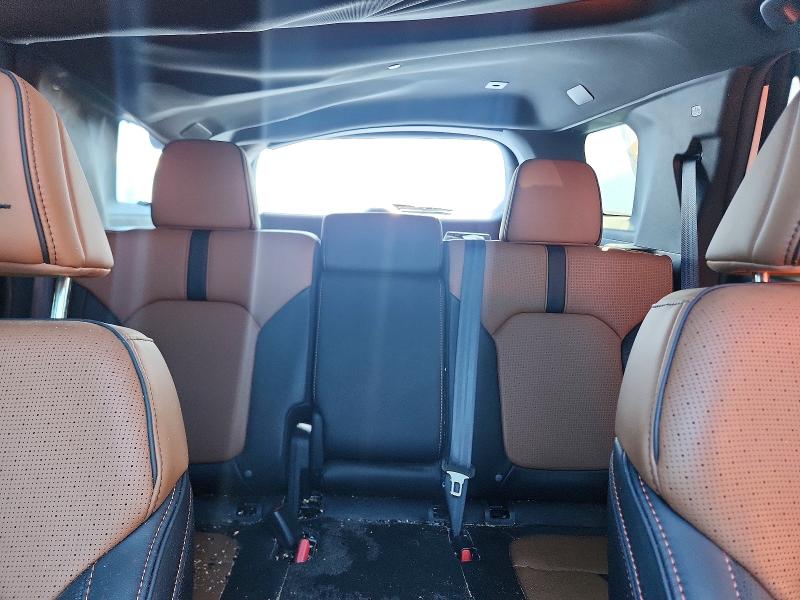 66057126 :رقم المزاد ، 5FNYF9H84TB034772 vin ، 2026 Honda Passport مزاد بيع
