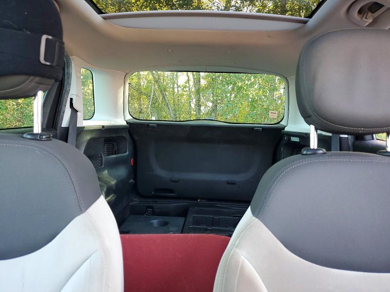 69693136 :رقم المزاد ، ZFBCFABH7EZ003682 vin ، 2014 Fiat 500l مزاد بيع