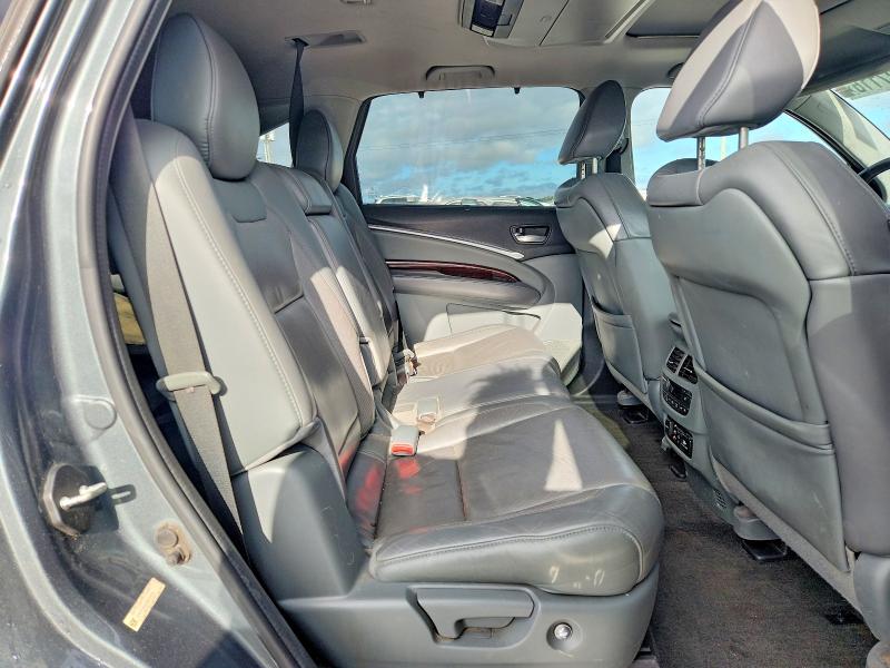 2015 Acura Mdx მანქანა იყიდება აუქციონზე, vin: 5FRYD3H82FB008936, აუქციონის ნომერი: 70037116