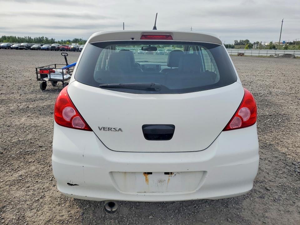 Aukcja sprzedaży 2011 Nissan Versa, vin: 3N1BC1CP1BL461506, numer aukcji: 67123926