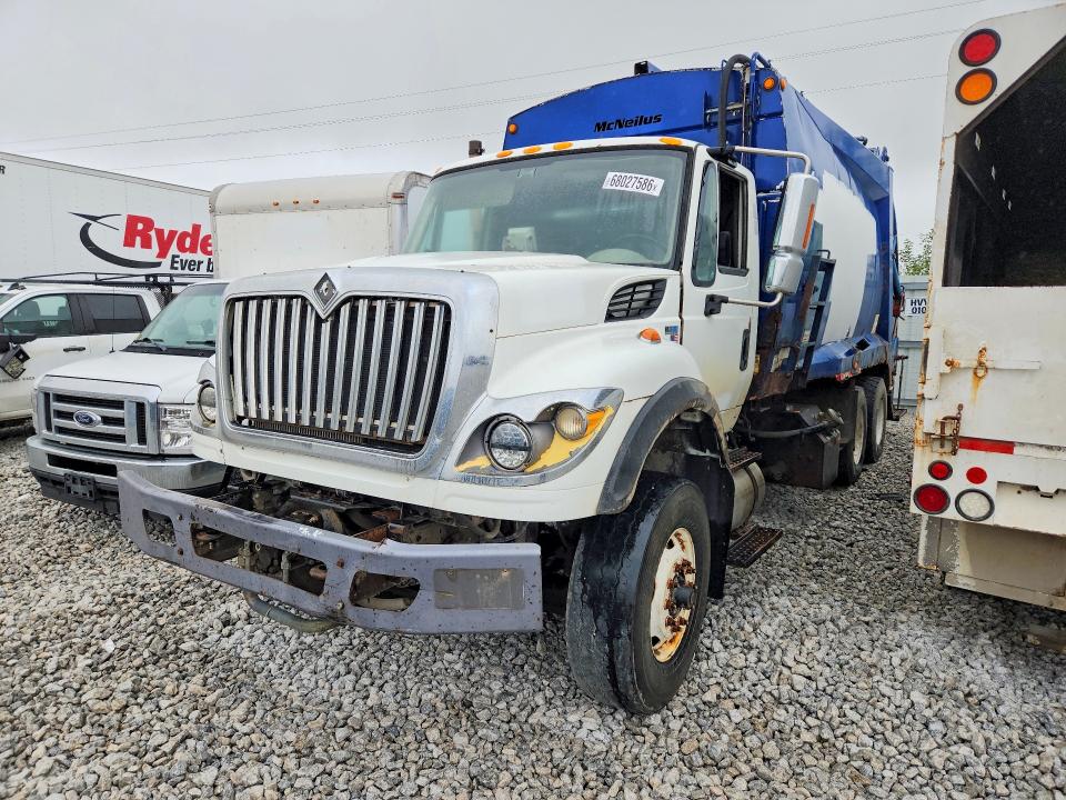 Продажа на аукционе авто 2011 International 7400, vin: 1HTWGAAT2BJ424753, номер лота: 68027586